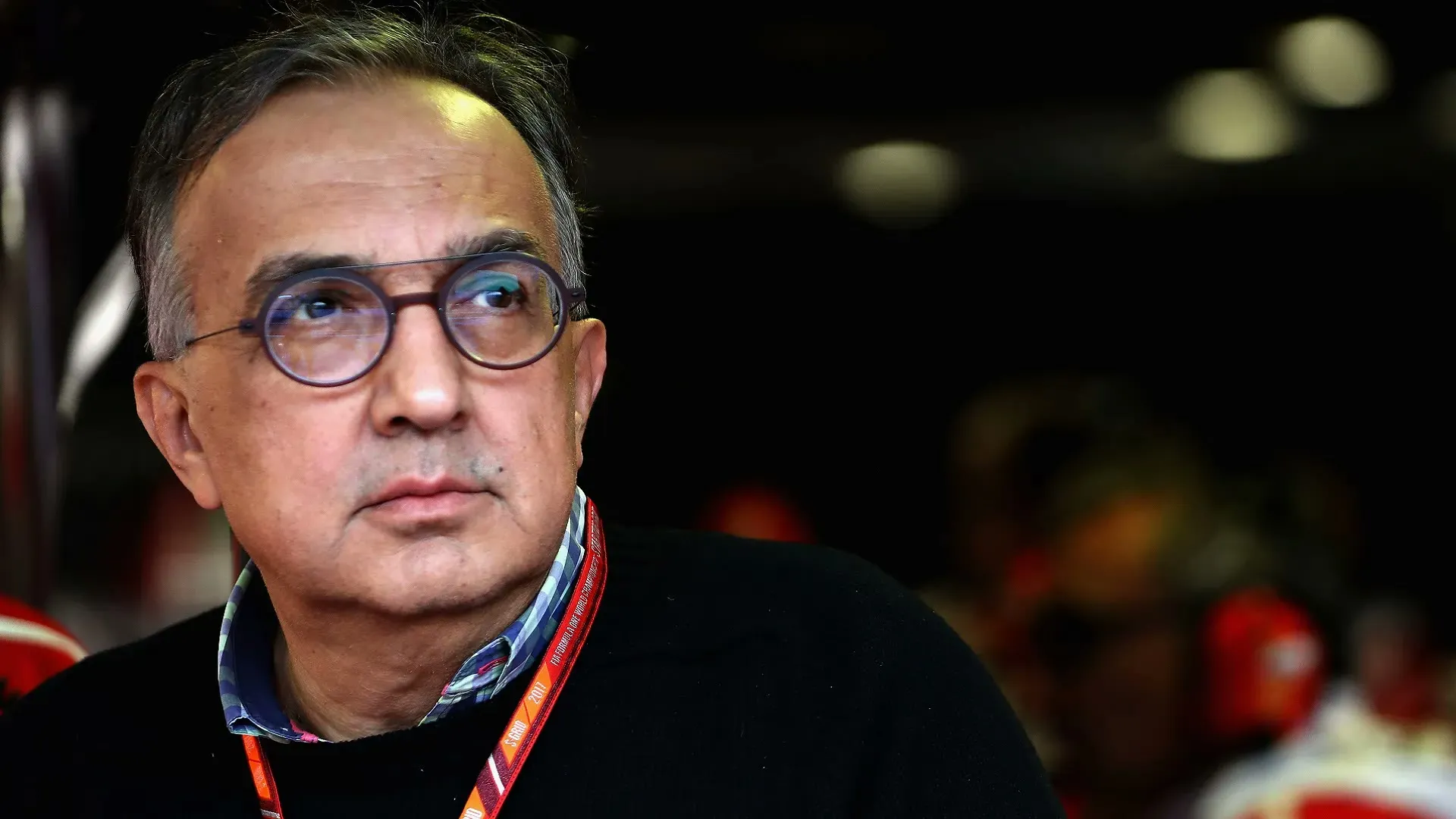 Ritratto di Sergio Marchionne